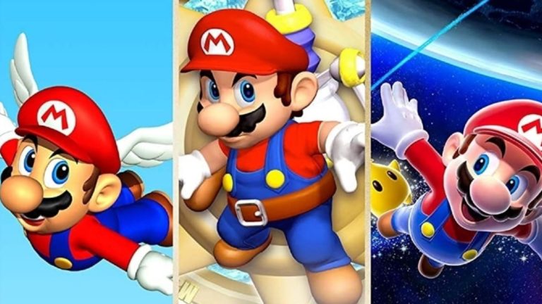 Super Mario, شرکت نینتندو (Nintendo), کنسول نینتندو سوییچ (Nintendo Switch)