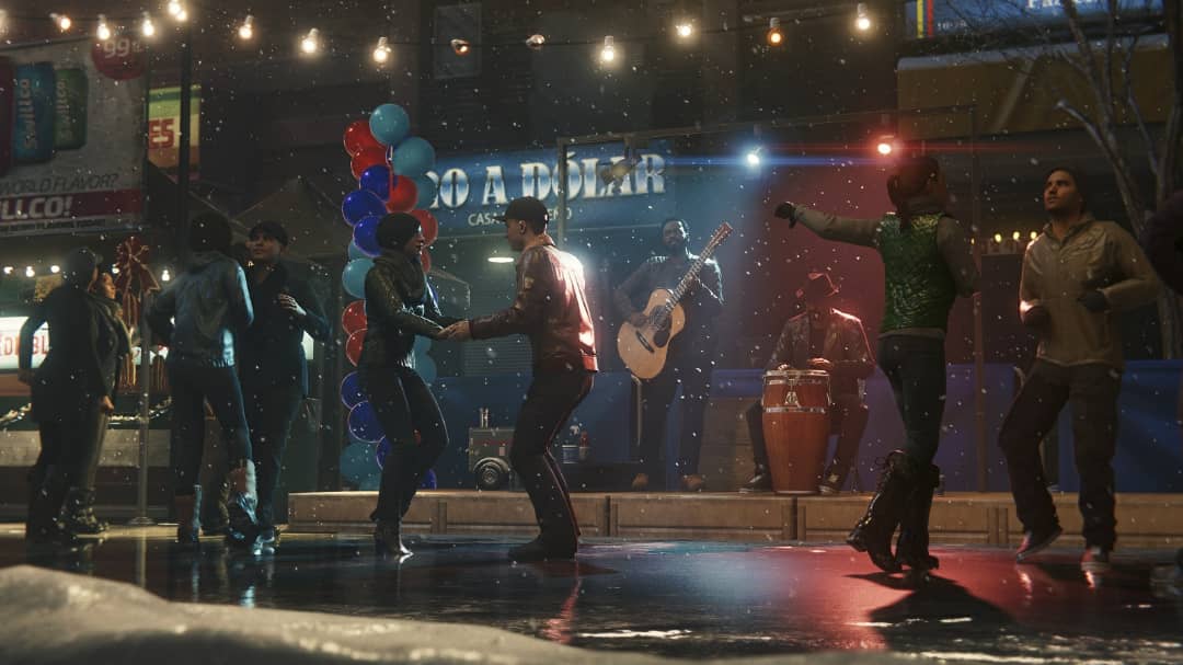 بازی Marvel's Spider-Man: Miles Morales