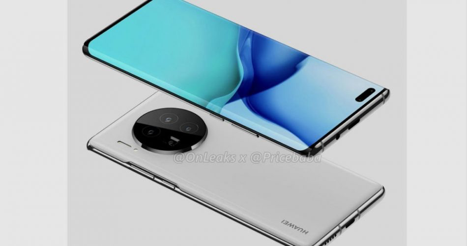 گوشی هواوی Mate 40