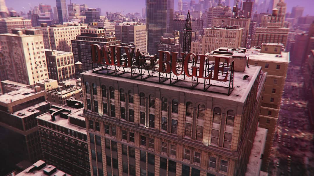 بازی Marvel's Spider-Man: Miles Morales