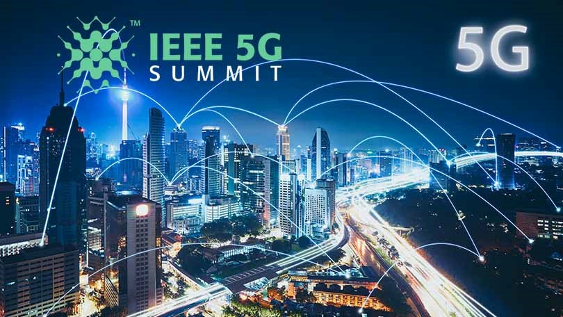 نشست سالانه 5G World Summit 2020