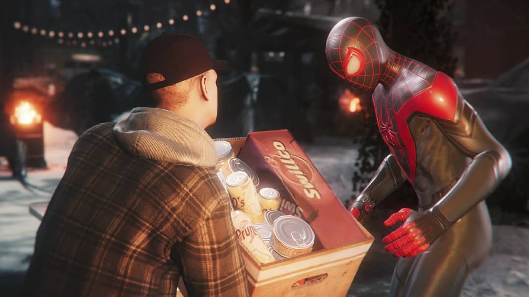 بازی Marvel's Spider-Man: Miles Morales
