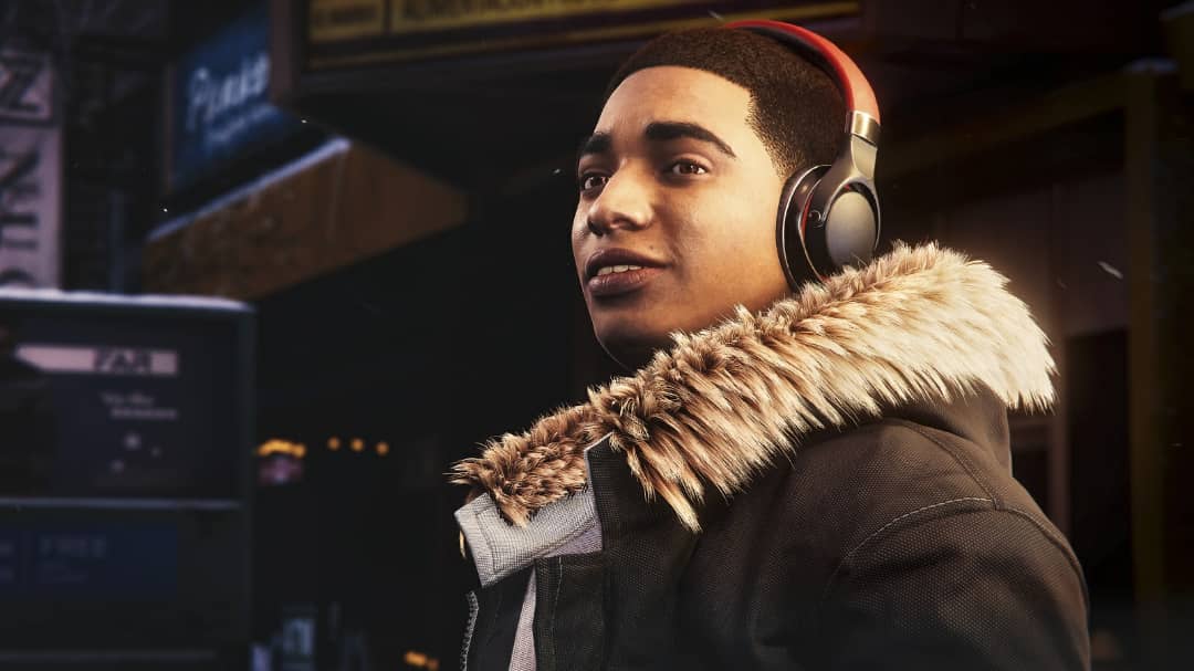 بازی Marvel's Spider-Man: Miles Morales