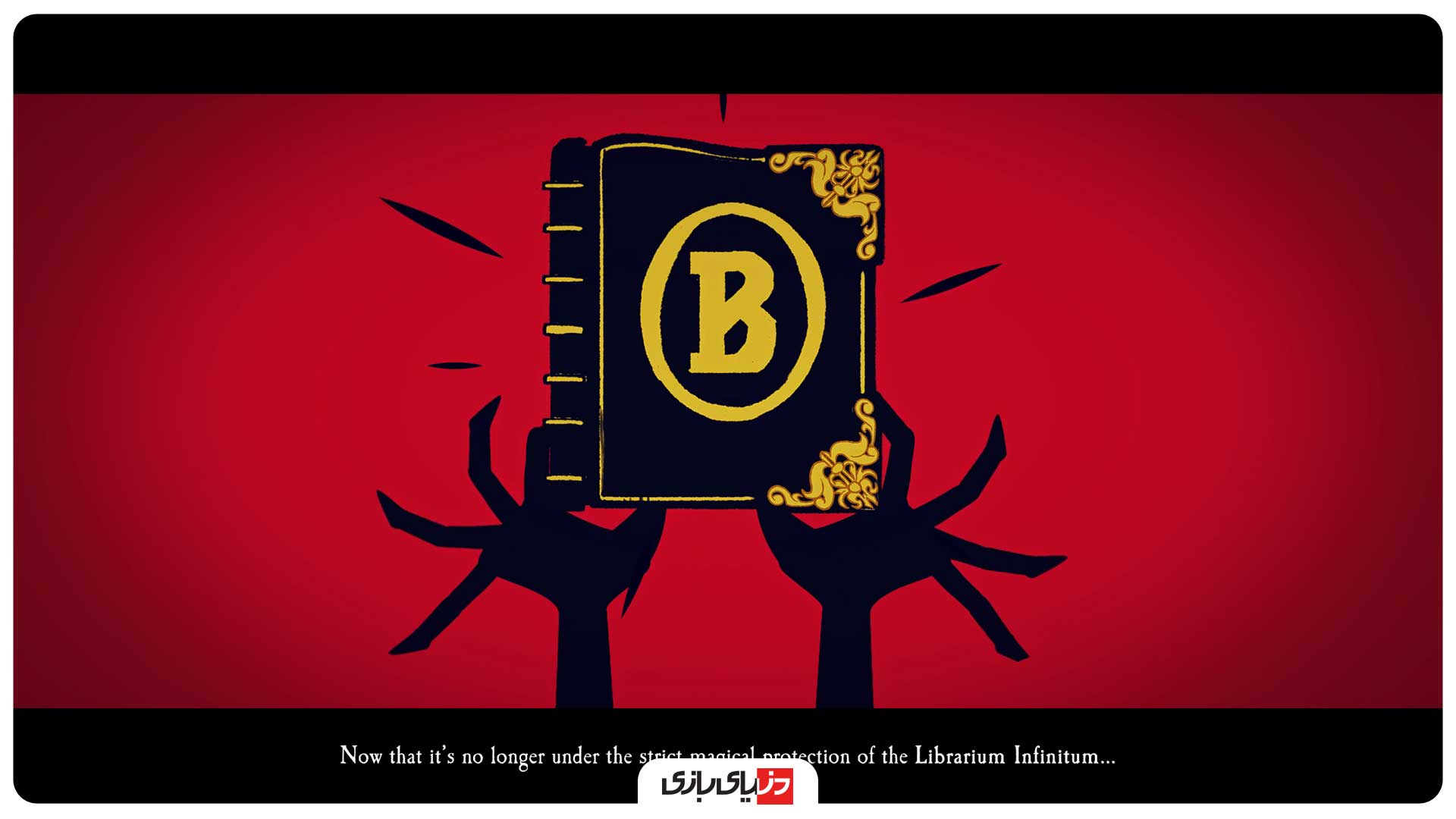 بررسی بازی Bookbound Brigade - دانلود بازی Bookbound Brigade - تریلر بازی Bookbound Brigade - بازی Bookbound Brigade - گیم پلی بازی Bookbound Brigade