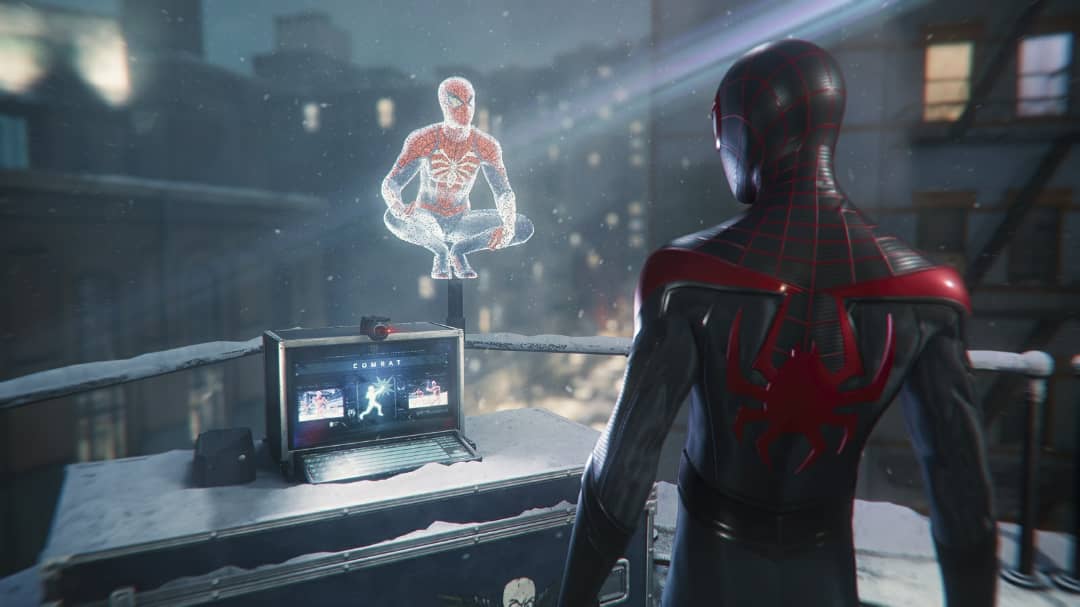 بازی Marvel's Spider-Man: Miles Morales