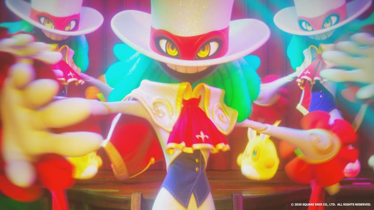 بازی Balan Wonderworld