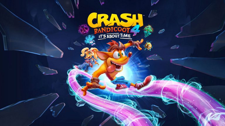 بازی Crash Bandicoot 4: It’s About Time