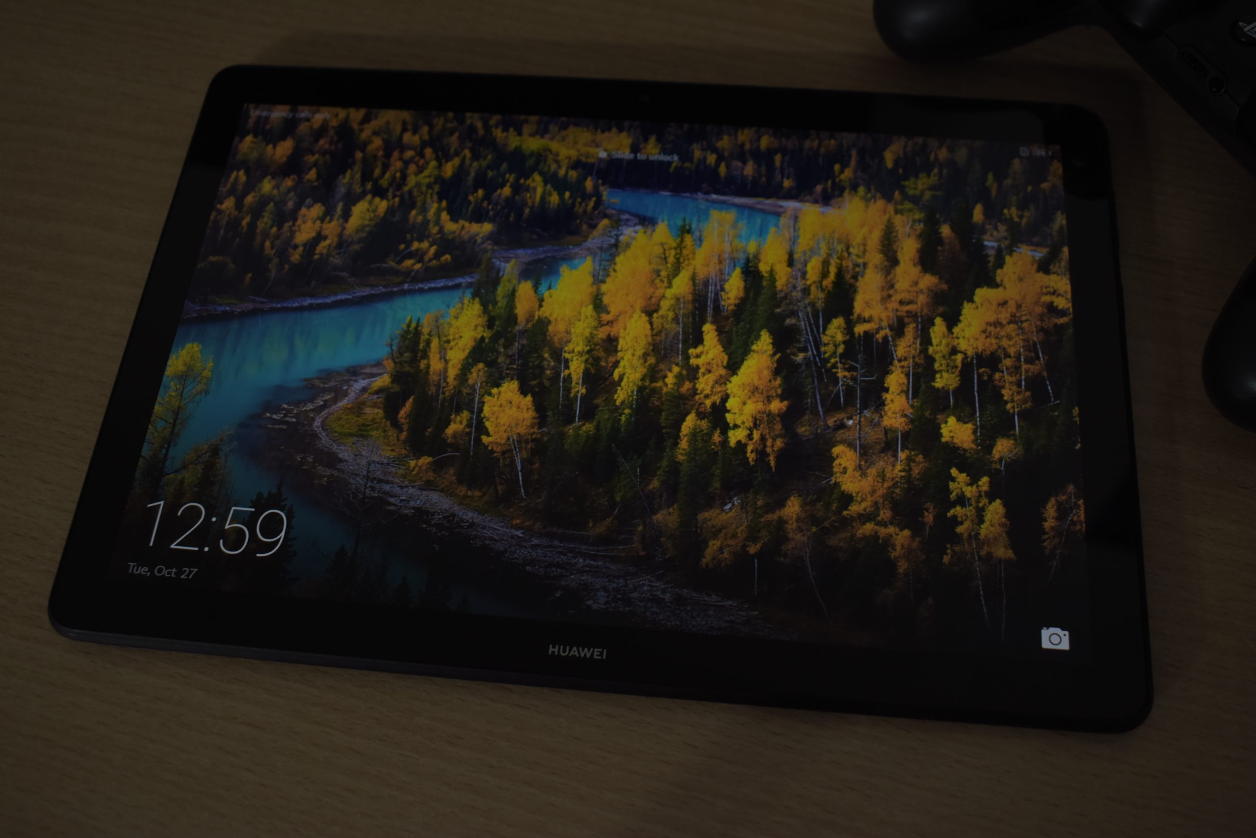 بررسی تبلت Huawei MediaPad T5