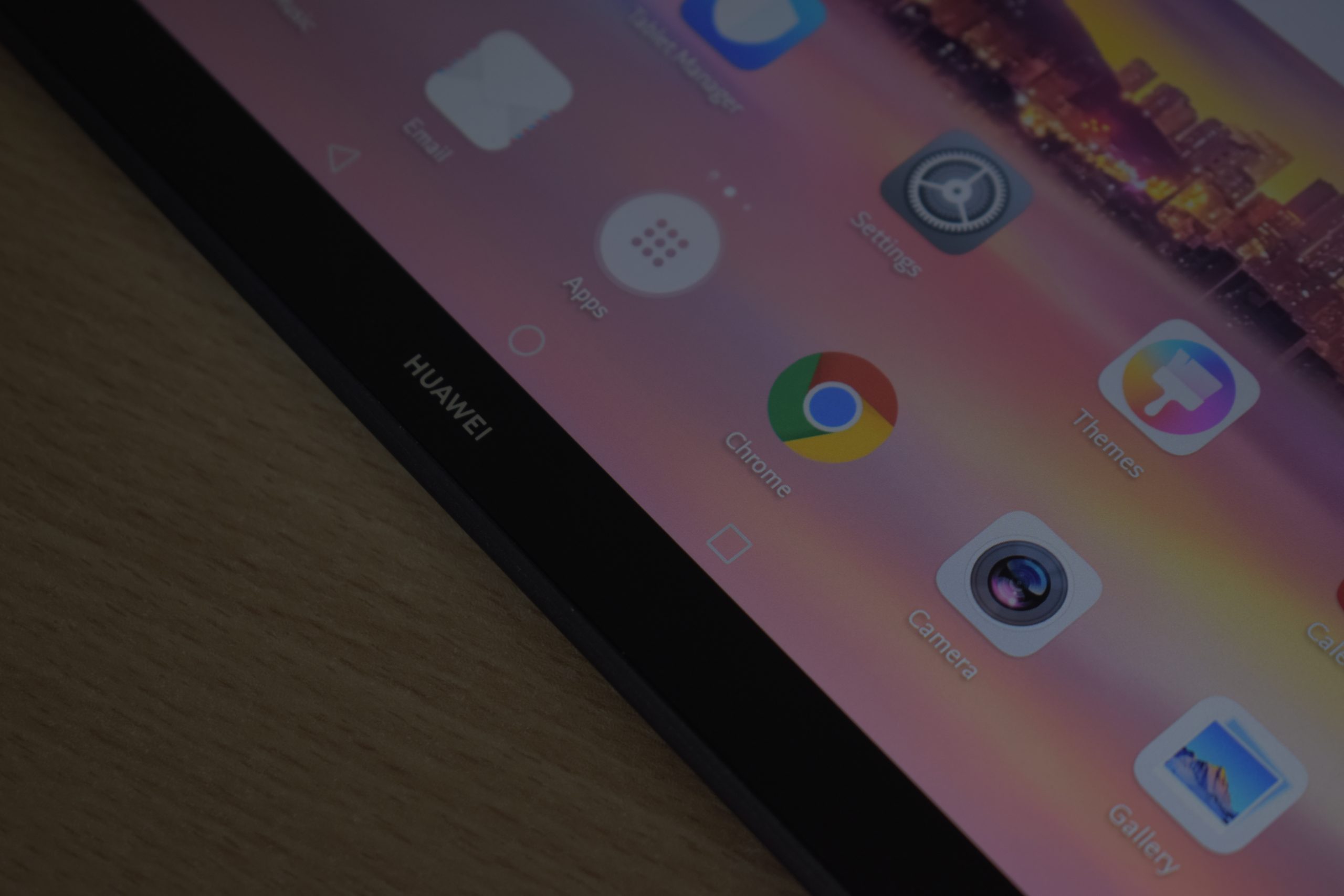 بررسی تبلت Huawei MediaPad T5