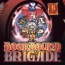 بررسی بازی Bookbound Brigade - دانلود بازی Bookbound Brigade - تریلر بازی Bookbound Brigade - بازی Bookbound Brigade - گیم پلی بازی Bookbound Brigade
