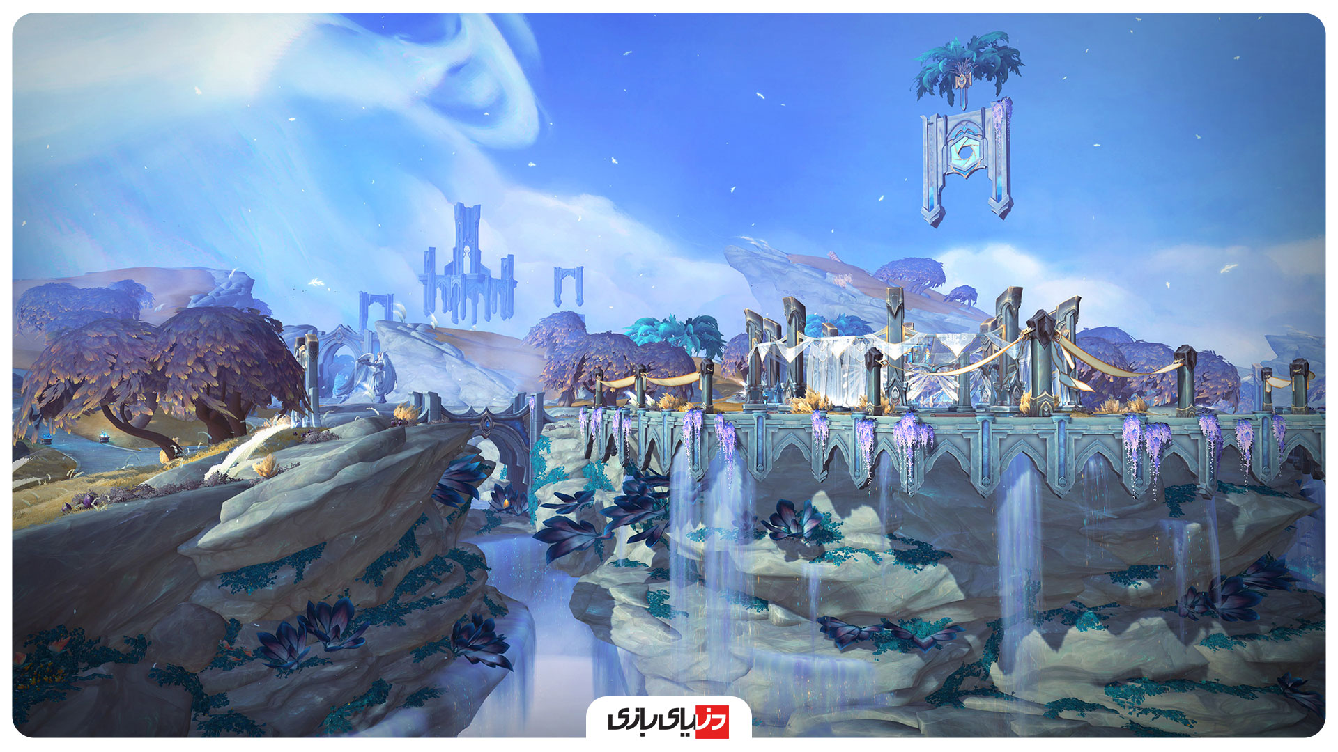 تاریخ انتشار shadowlands