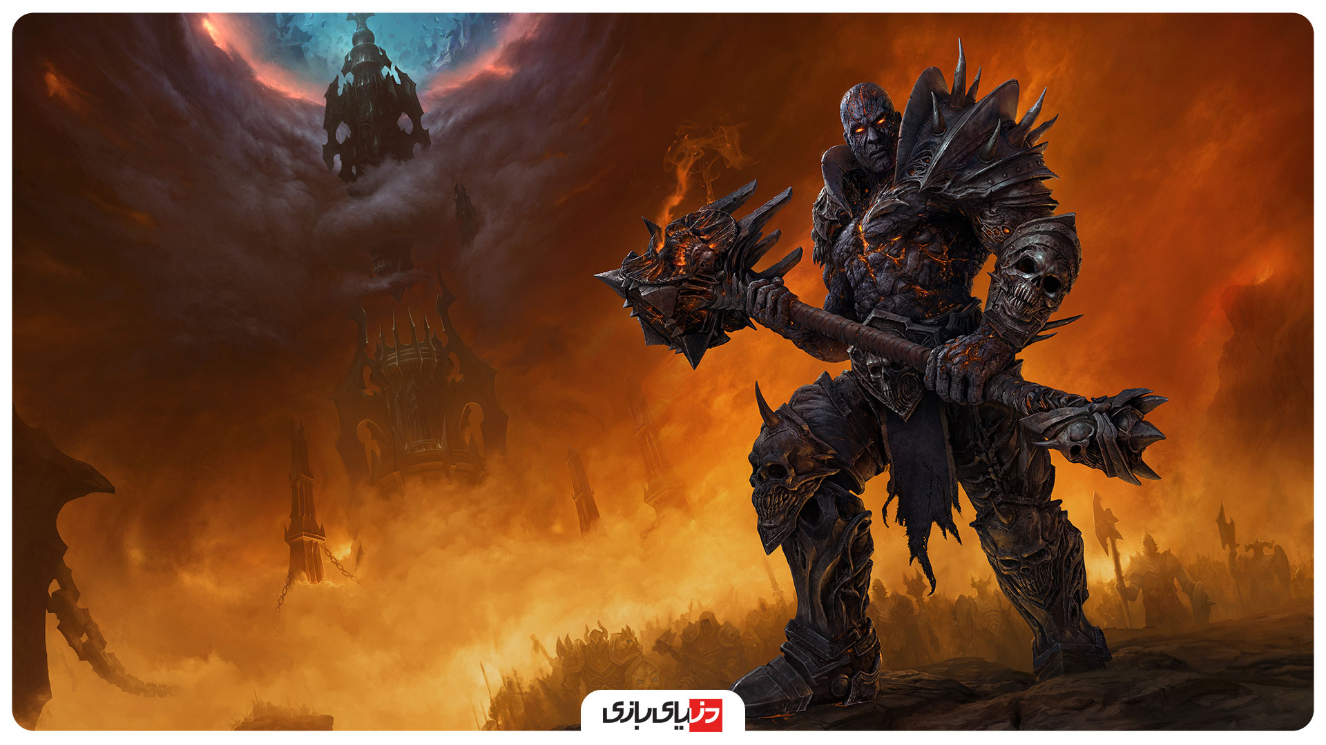 سیستم مورد نیاز wow shadowlands