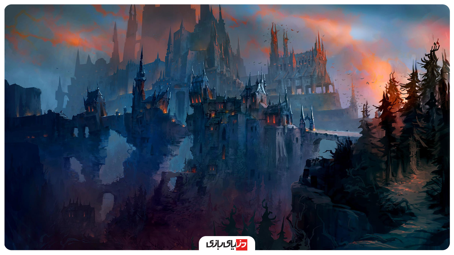 بازی World of Warcraft: Shadowlands