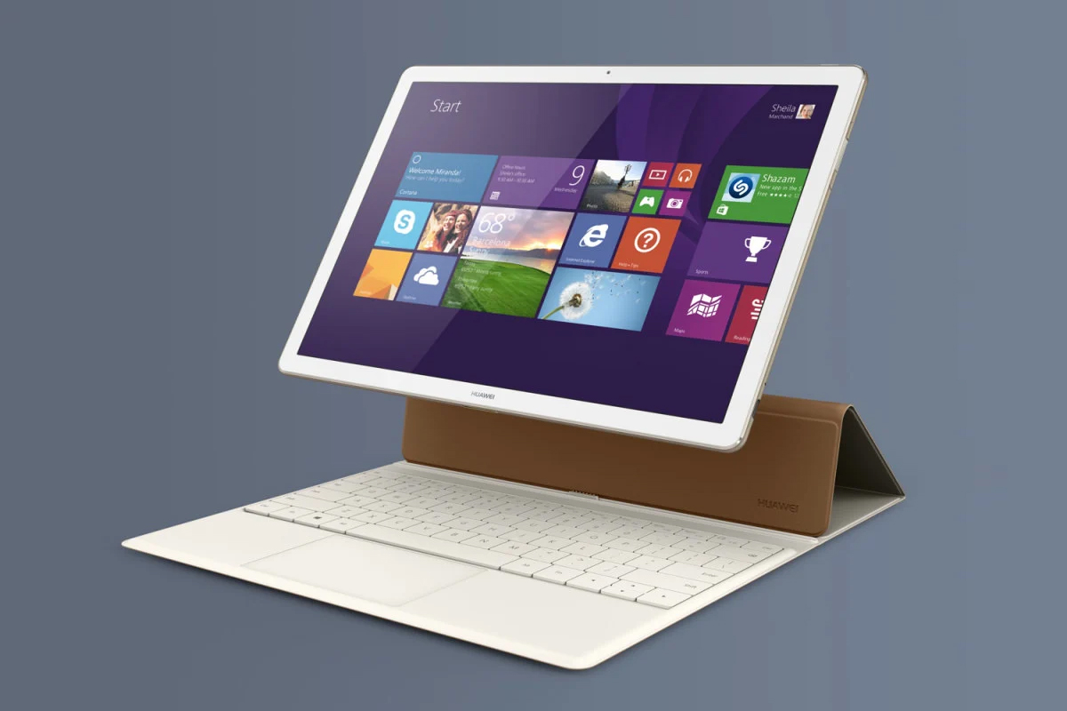 Huawei MateBook, Huawei MateBook X Pro, شرکت هوآوی (Huawei)