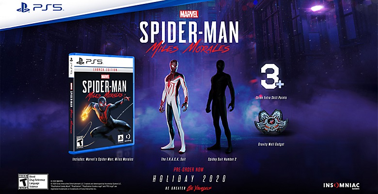 بازی Marvel's Spider-Man: Miles Morales
