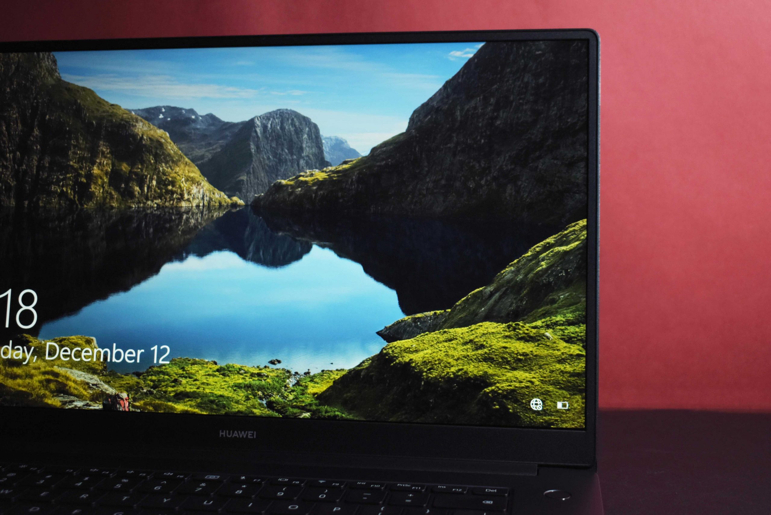 لپ تاپ Huawei MateBook D15