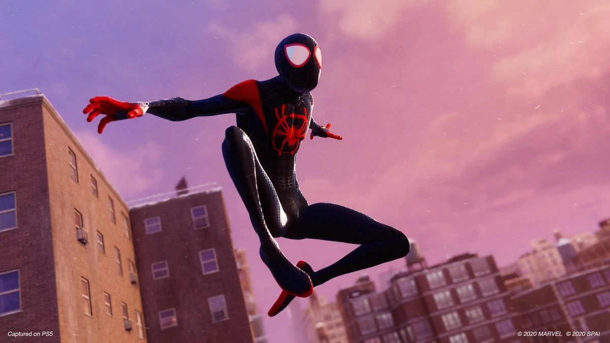 بازی Marvel's Spider-Man: Miles Morales