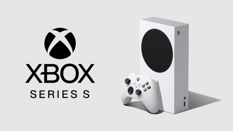  Xbox Series S 
