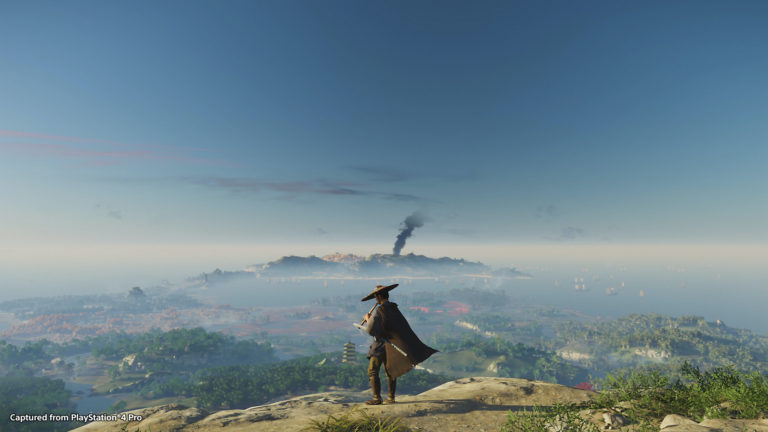 بازی Ghost of Tsushima