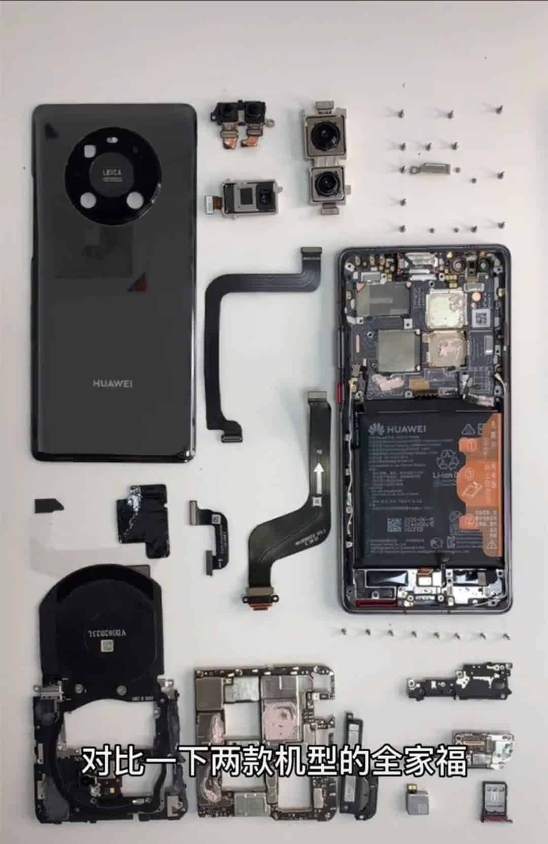 گوشی 40 Pro+ Huawei Mate