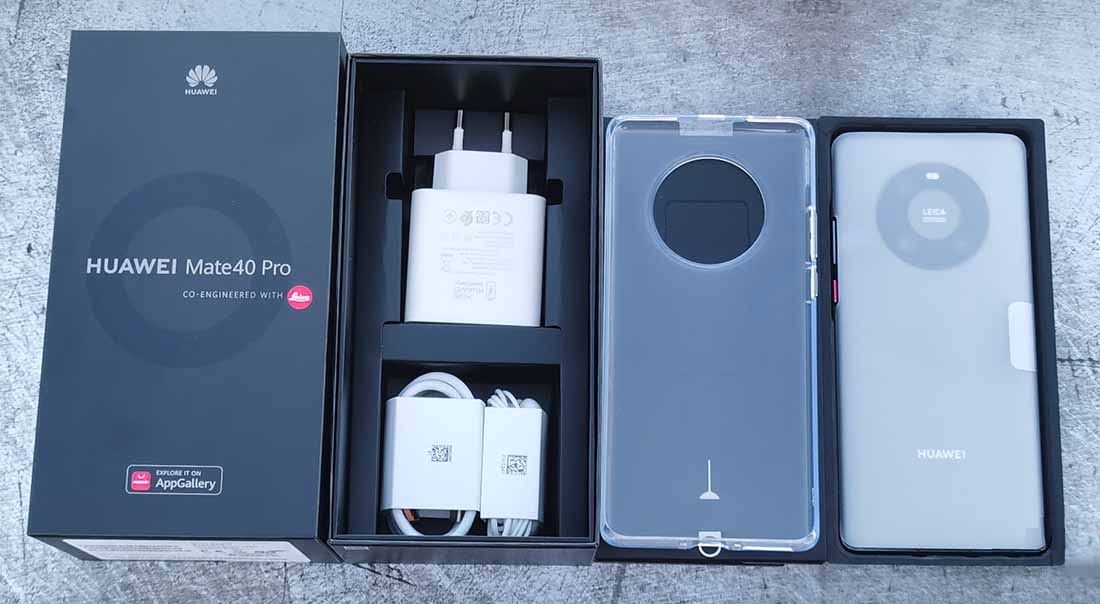 گوشی Mate 40 Pro