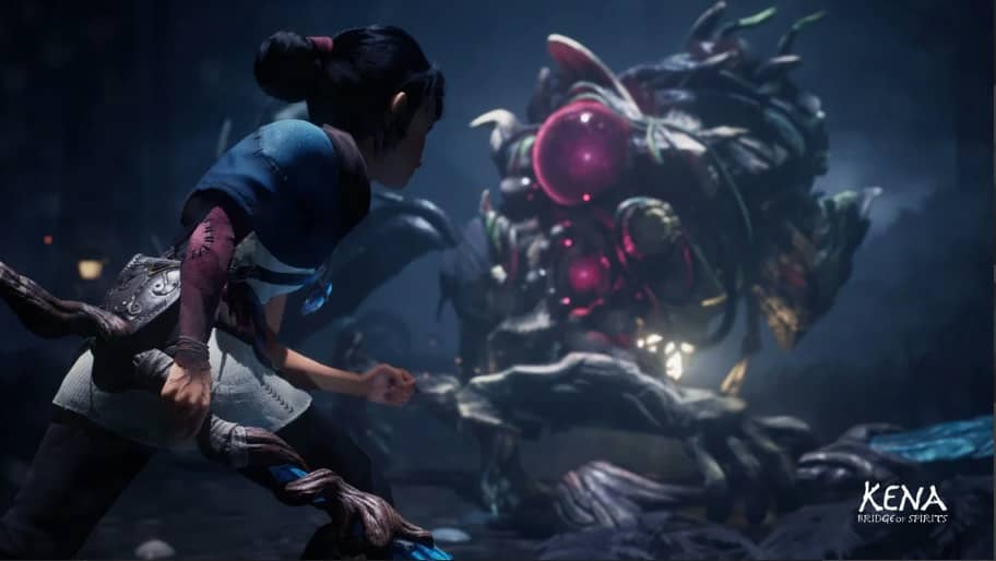 بازی Kena: Bridge of Spirits