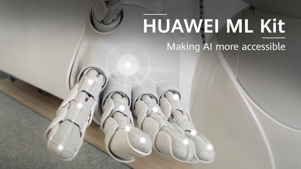 هوش مصنوعی را از طریق ML Kit