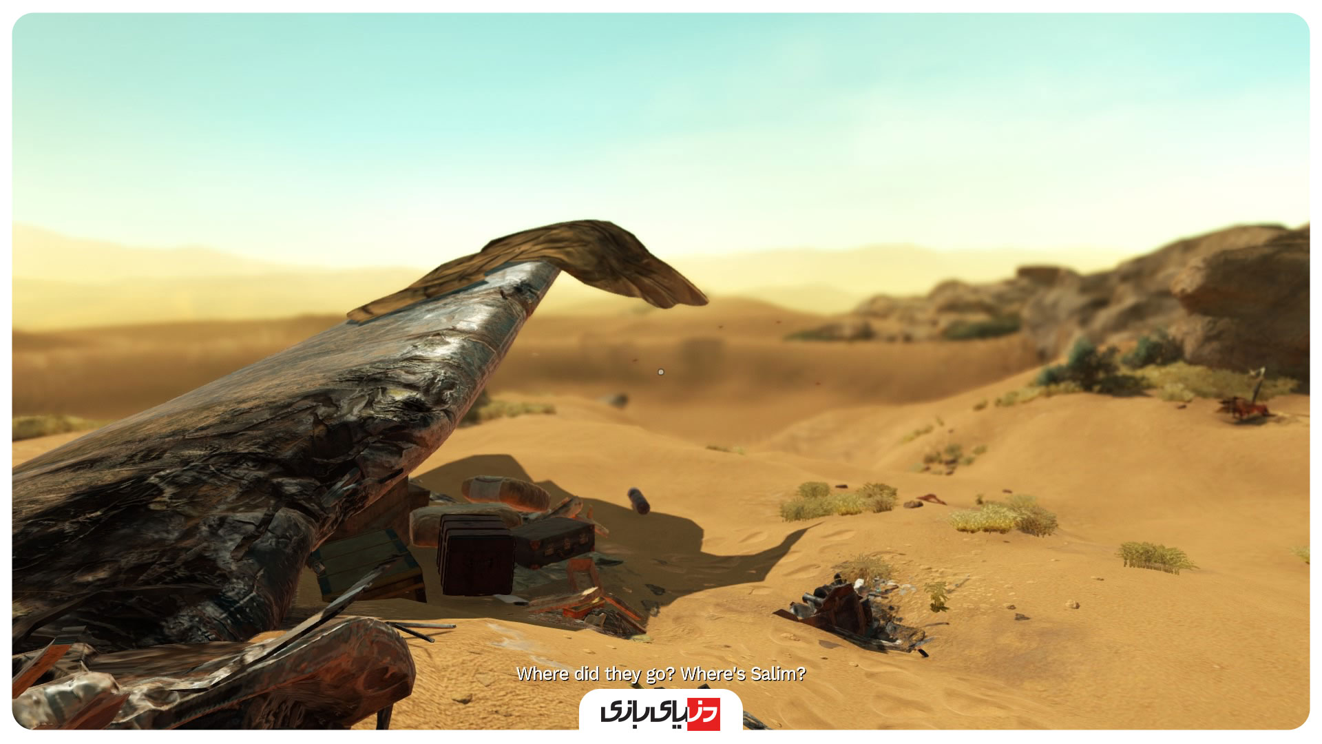 بازی Amnesia: Rebirth