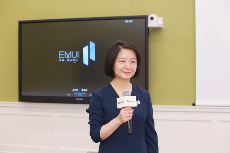 رابط کاربری EMUI 11 هوآوی