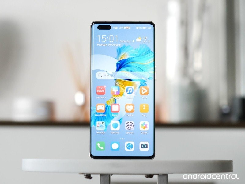 ترکیب شگفت‌انگیز EMUI 11 و Petal Search