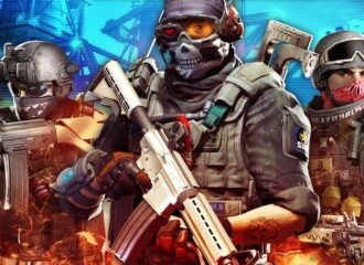 بهترین بازی‌ های جنگی آفلاین اندروید