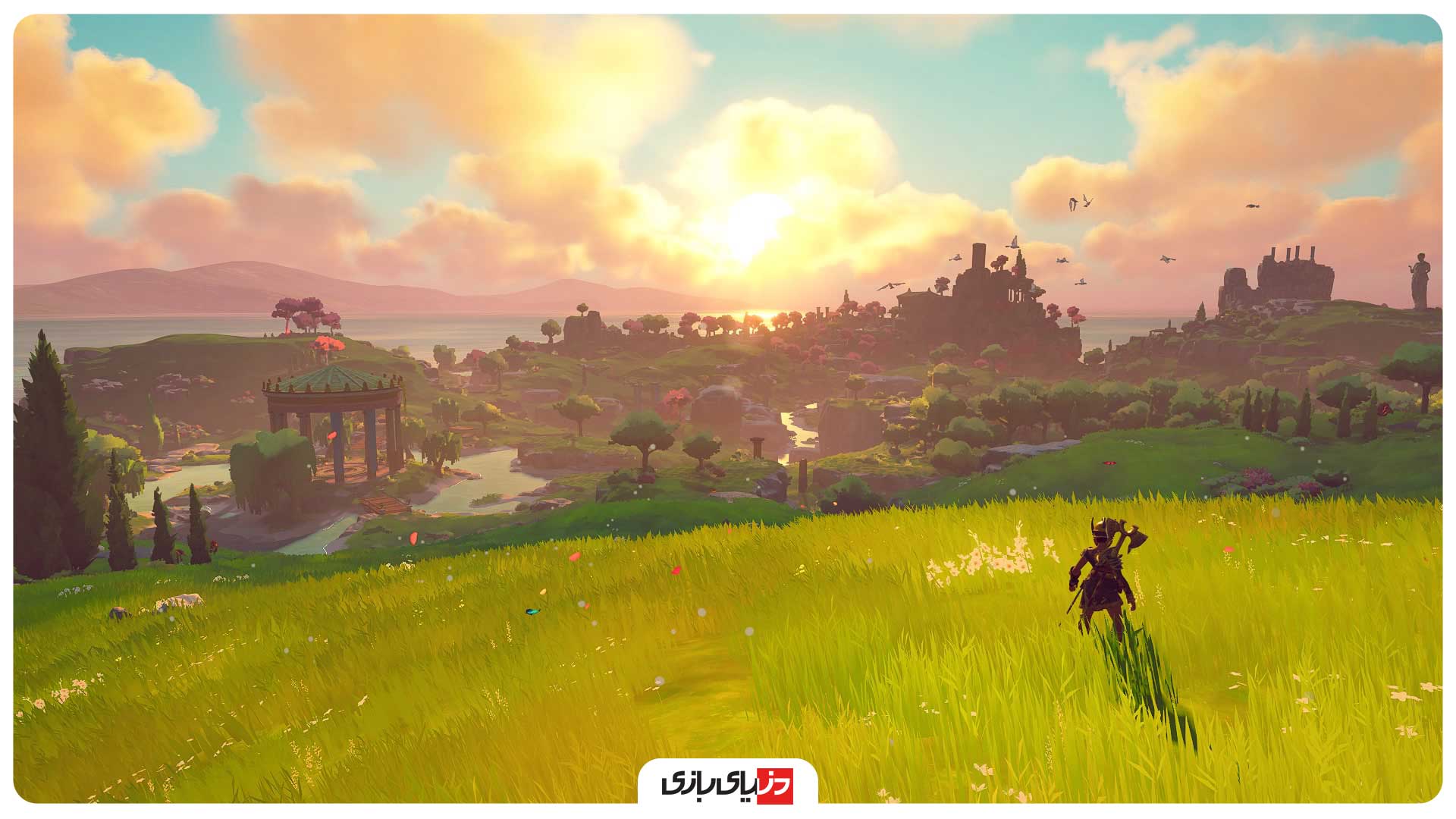 دانلود بازی immortals fenyx rising