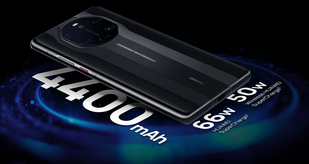 هوآوی Mate 40 پورش دیزاین