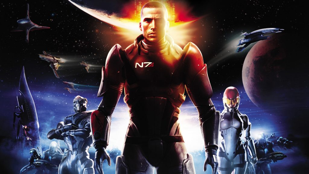 چندین نفر از سازندگان سه‌گانه اصلی به تیم توسعه‌ی بازی Mass Effect 4 ملحق شدند