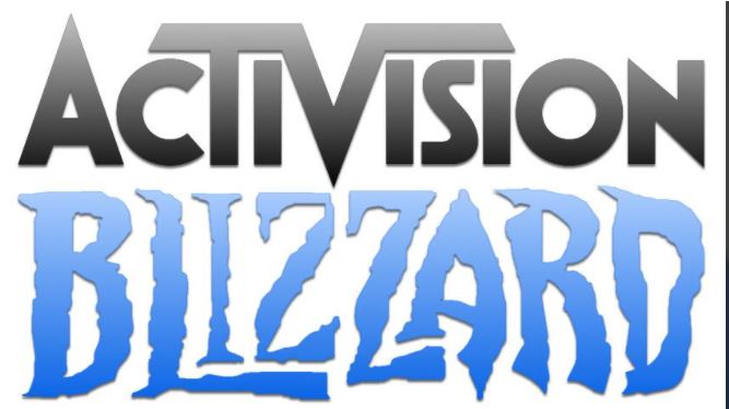 کمپانی Activision Blizzard