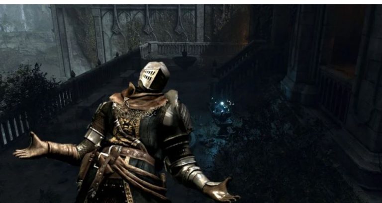 ریمیک بازی Demon's Souls