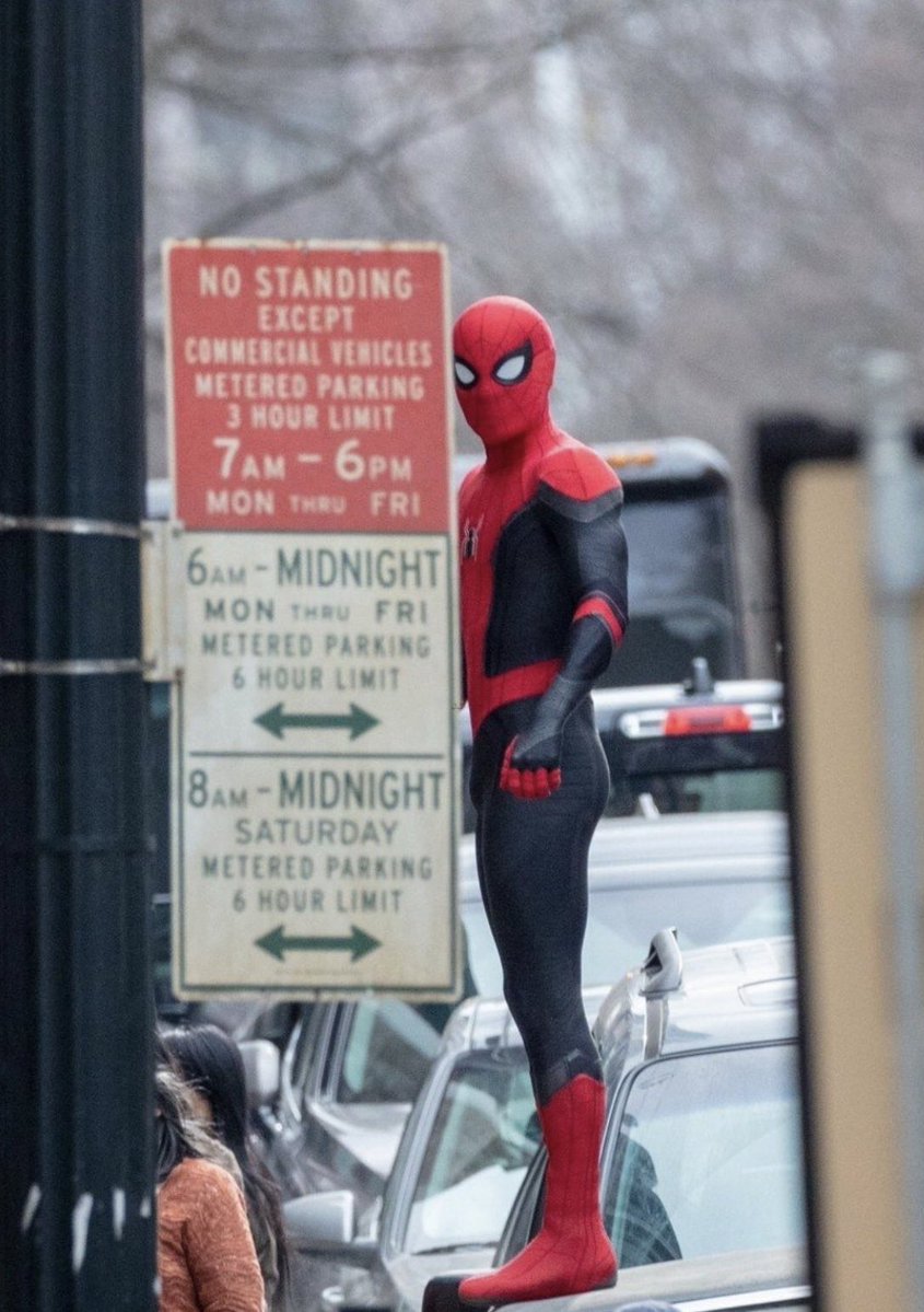 فیلم Spider Man 3