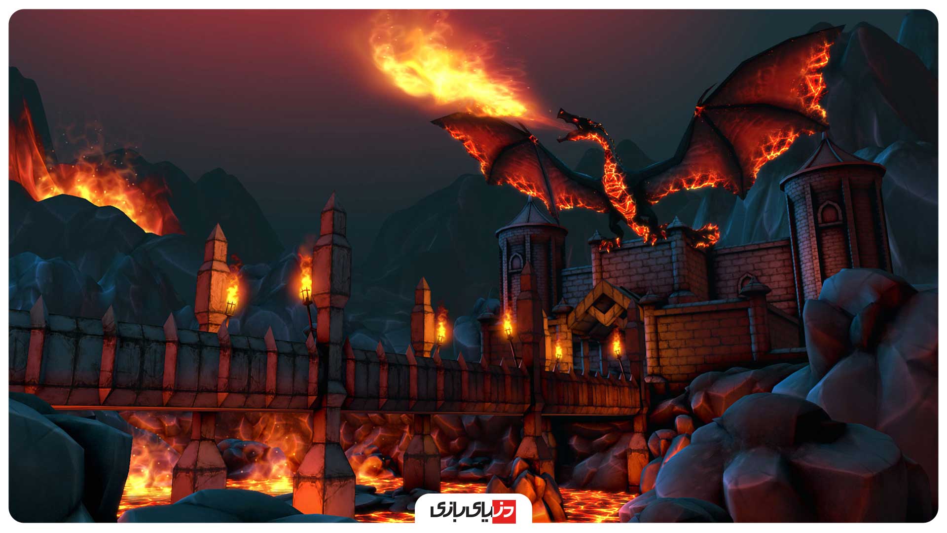 دانلود بازی Eternium اکشن نقش آفرینی دیابلو مانند