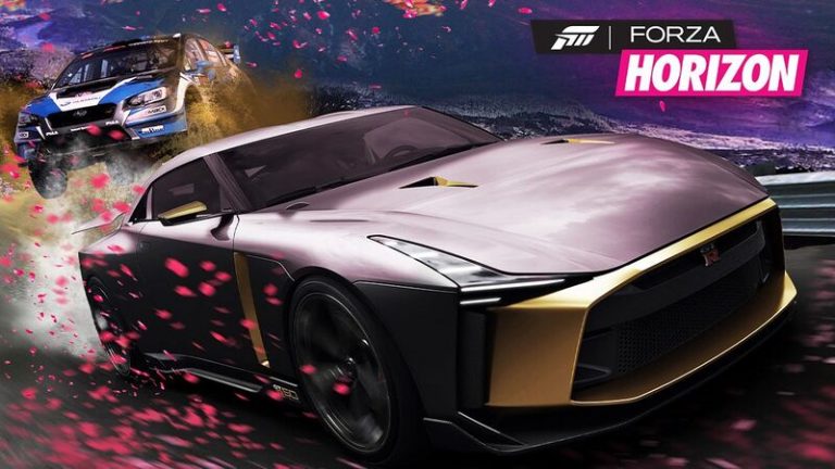بازی Forza Horizon 5