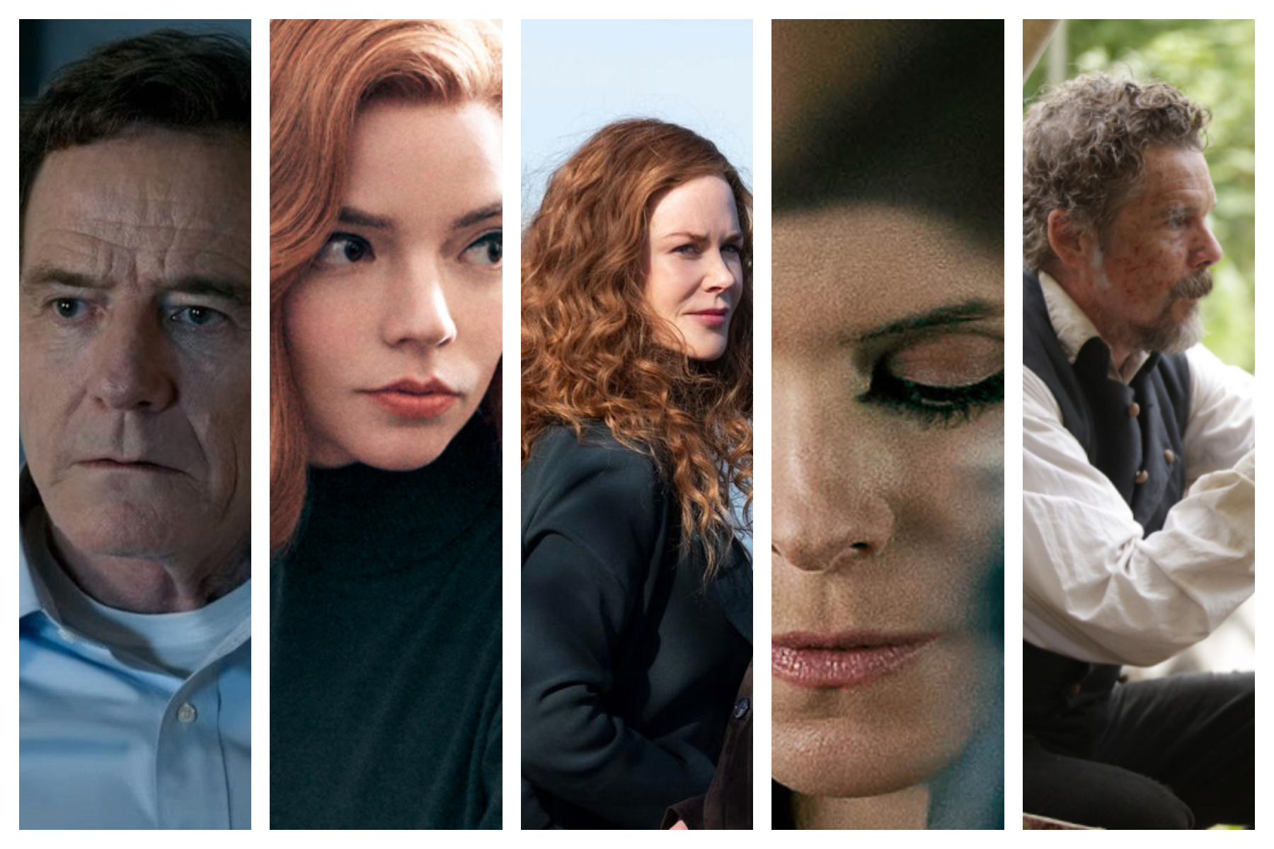 سریال‌های مورد انتظار سال 2020 - 2021 که حتماً باید تماشا کنید