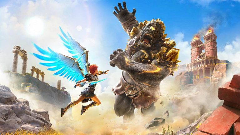 نقد بازی immortals fenyx rising