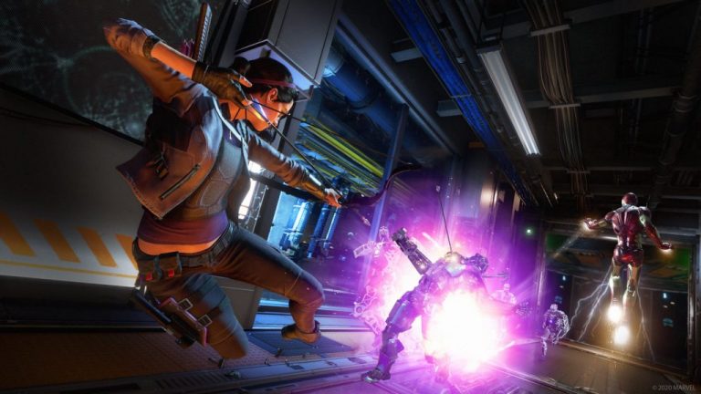 بازی Marvel’s Avengers