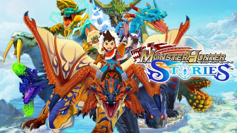 بازی Monster Hunter Stories