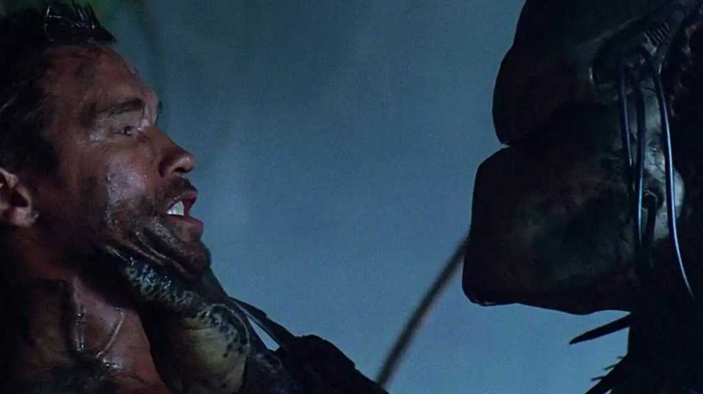 پنجمین فیلم Predator