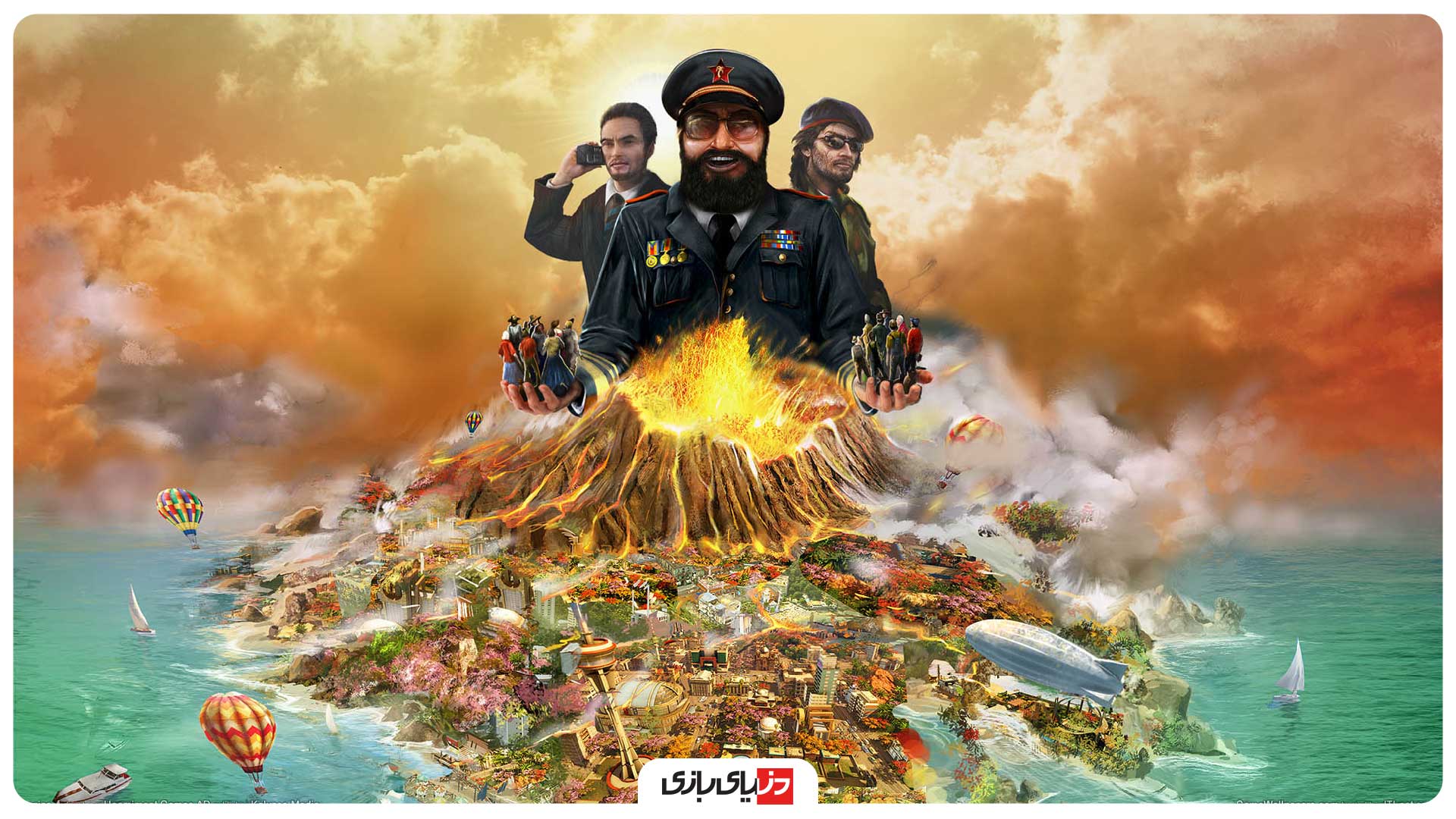 بازی های استراتژیک آنلاین اندروید