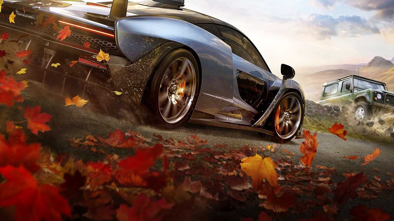 بازی Forza Horizon 5