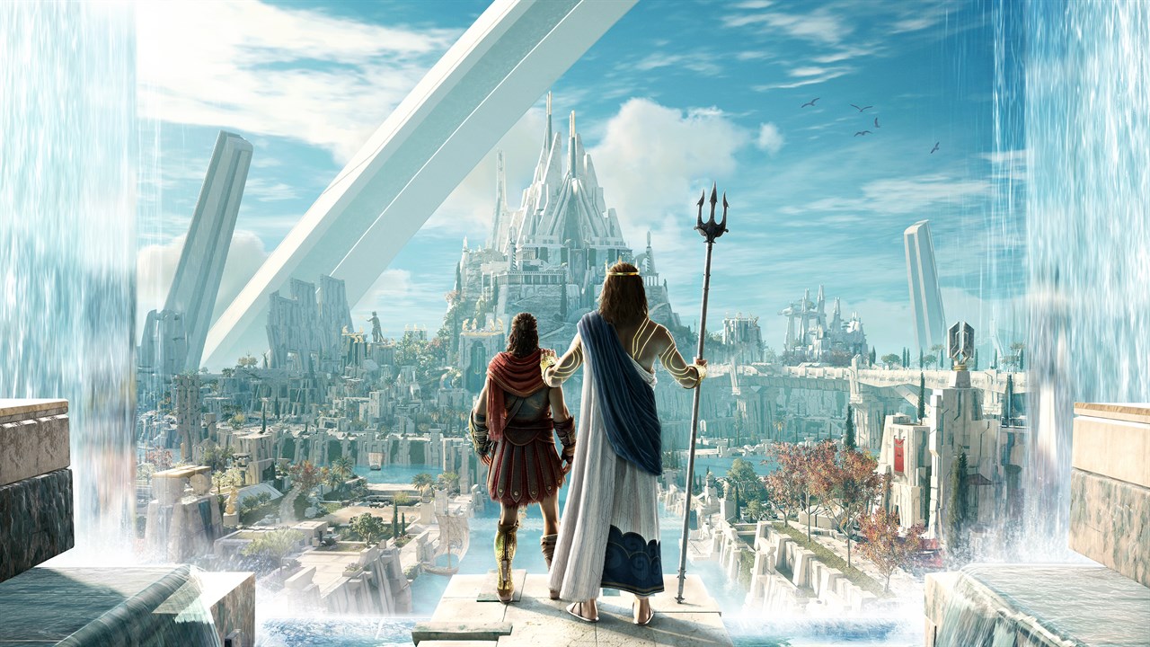 بررسی دی‌ال‌سی the Fate of Atlantis بازی Assassin’s Creed Odyssey