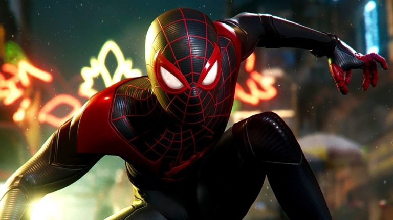 بازی Marvel’s Spider-Man: Miles Morales