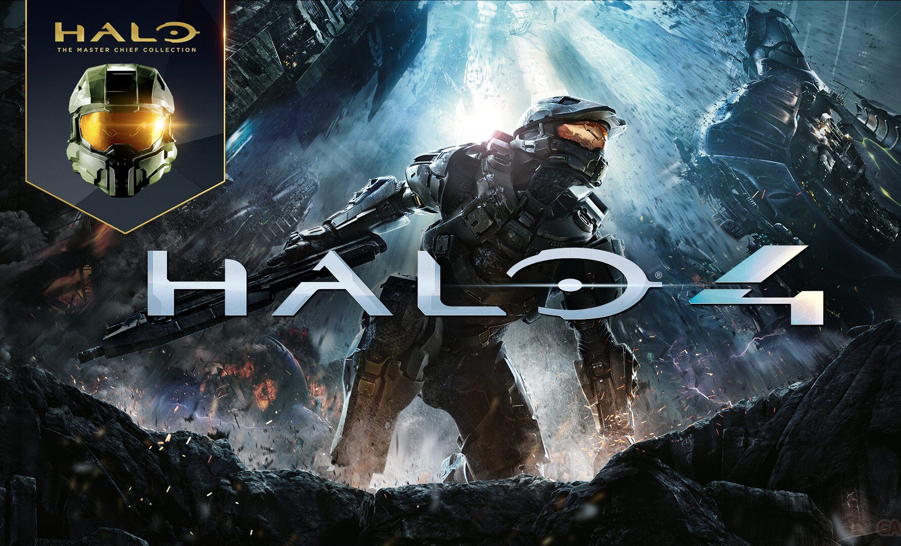 ریمستر بازی Halo 4 هفته‌ی آینده برای رایانه‌های شخصی عرضه خواهد شد