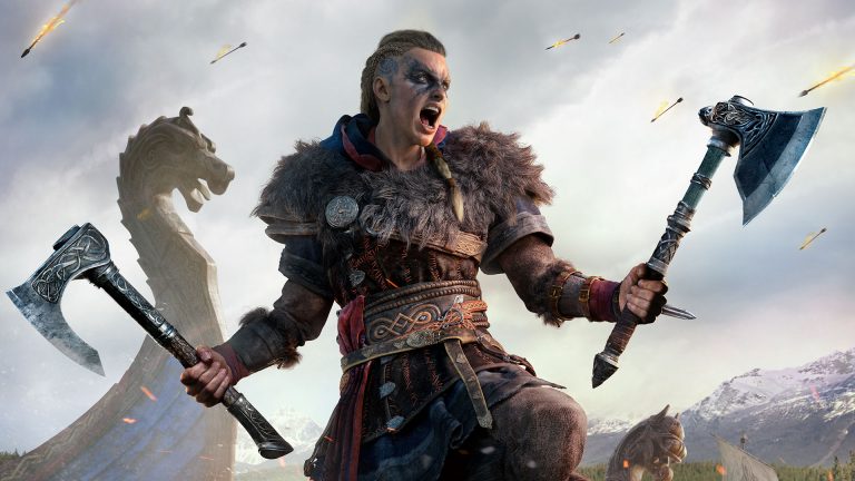 بررسی بازی Assassin's Creed Valhalla - بازی اساسین کرید 2020 - اساسین کرید 2020 - نقد بازی اساسین کرید والهالا - سیستم مورد نیاز assassin's creed valhalla - اساسین کرید والهالا برای ps4 - گیم پلی بازی assassins creed valhalla - اساسین والهالا